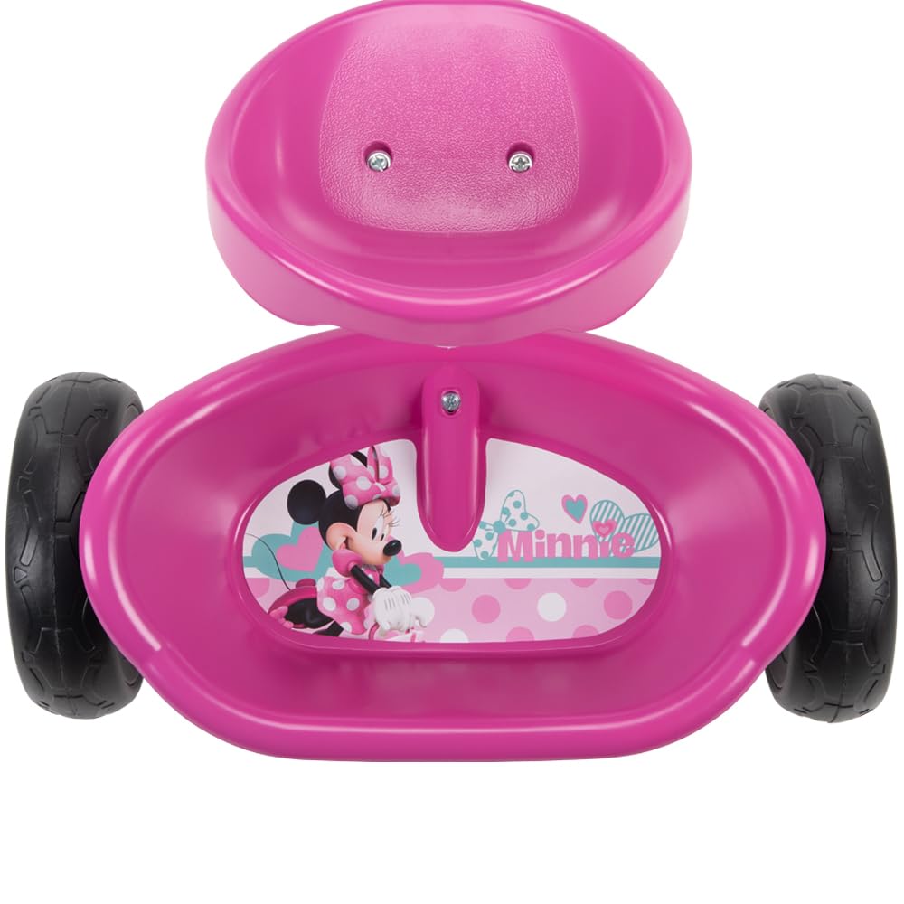 Amazon.co.jp: Huffy Disney ミニーマウス三輪車 ハンドルバー